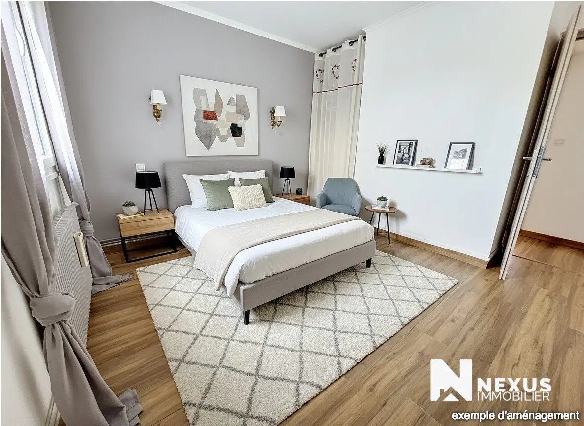 Appartement à vendre, 81m², Bonsecours