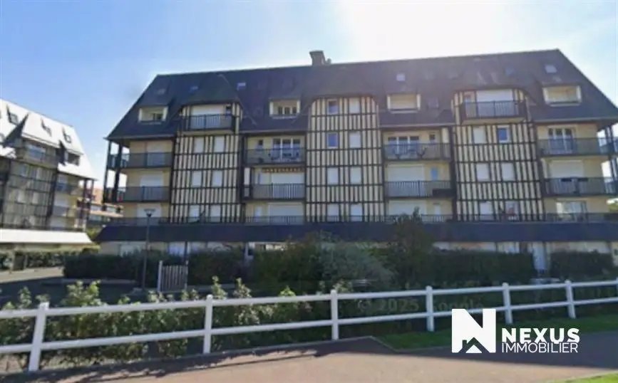 Appartement à vendre, 33m², Villers-sur-Mer