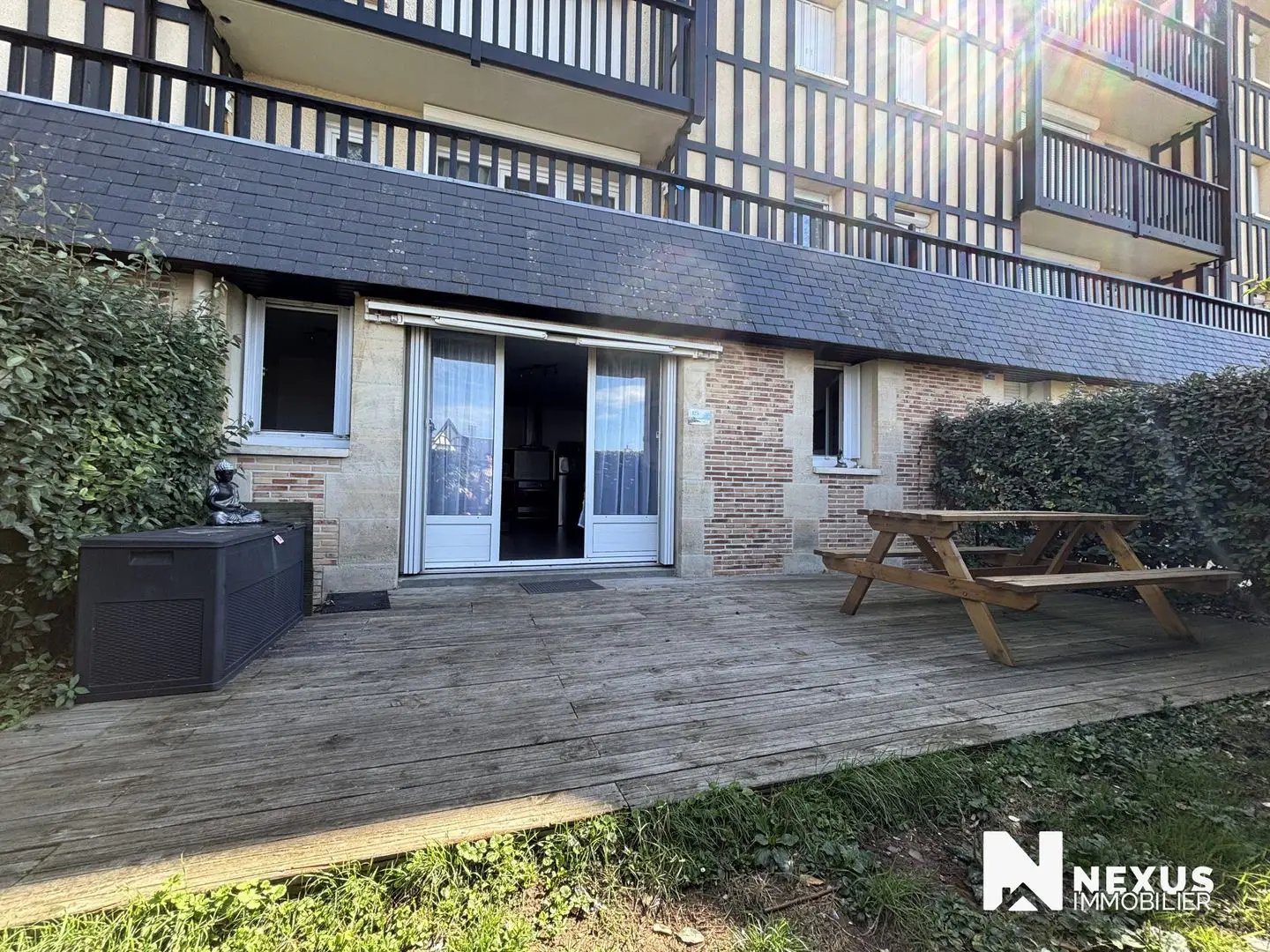 Appartement à vendre, 33m², Villers-sur-Mer