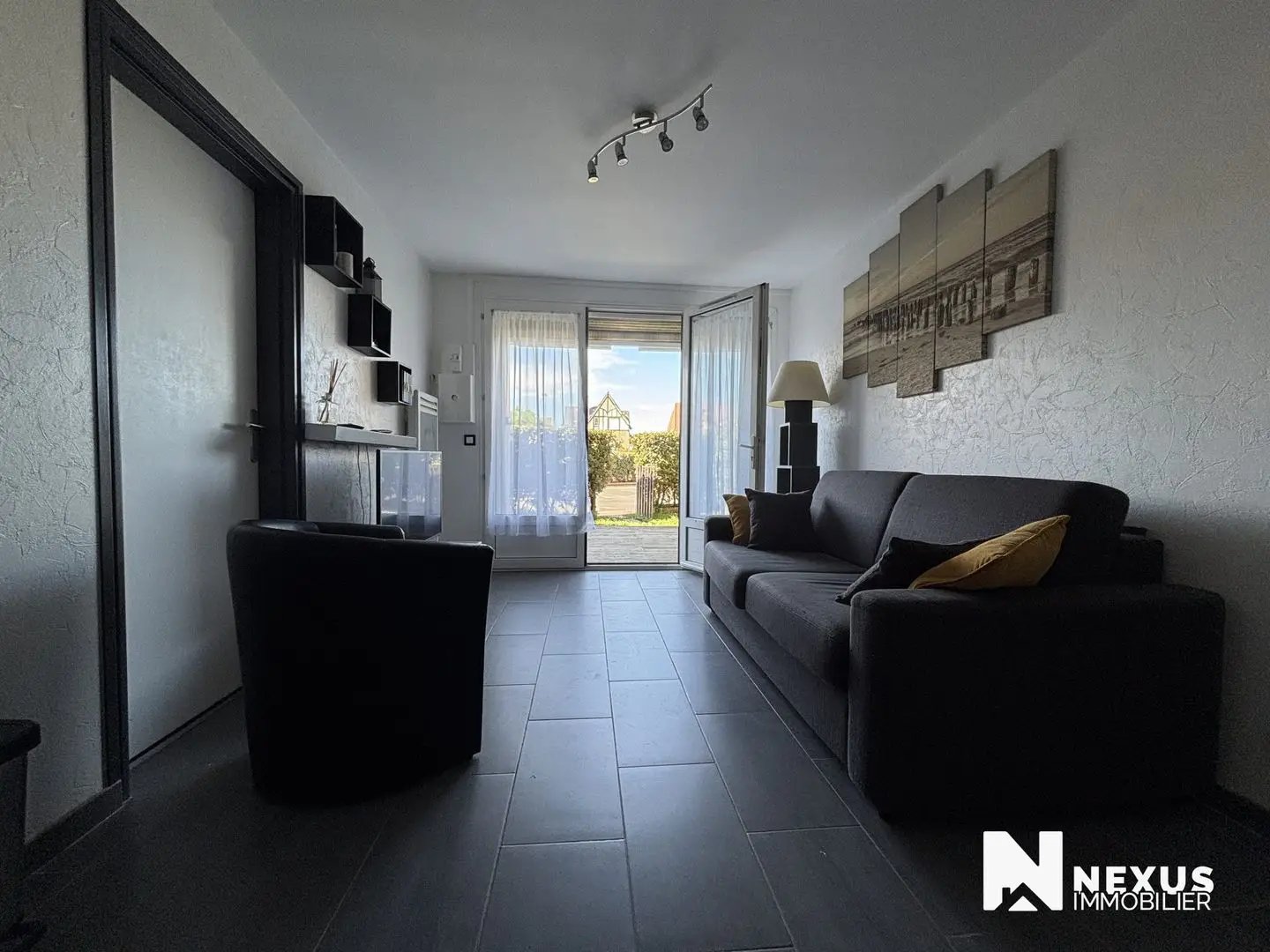 Appartement à vendre, 33m², Villers-sur-Mer