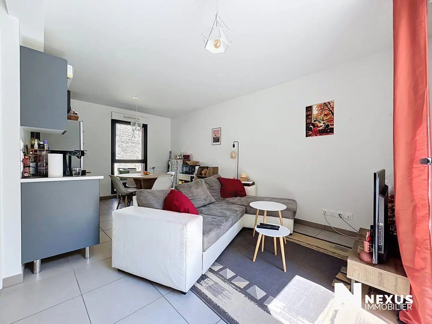 Appartement à vendre, 43m², Rouen