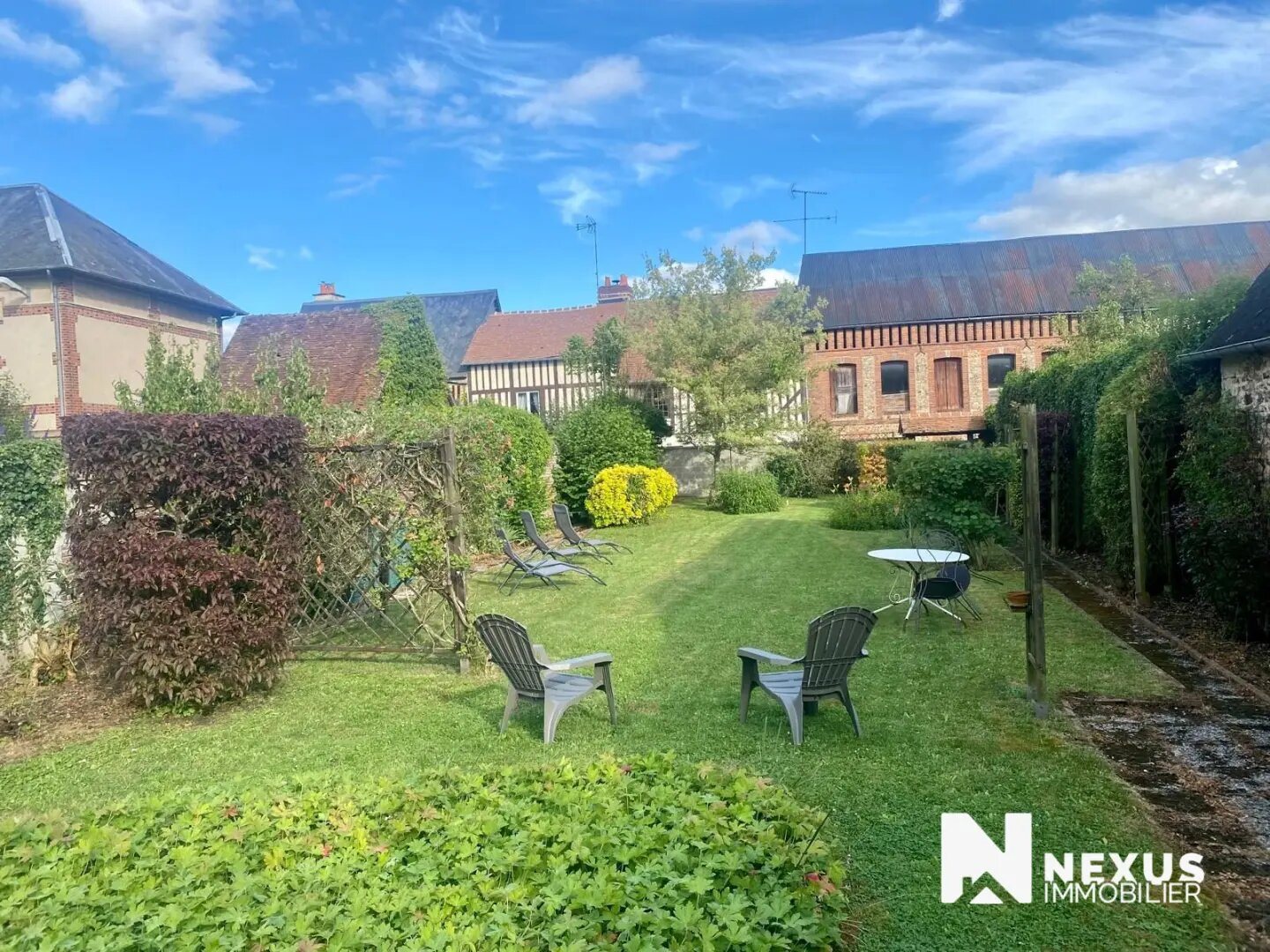 Maison à vendre, 398m², Orbec