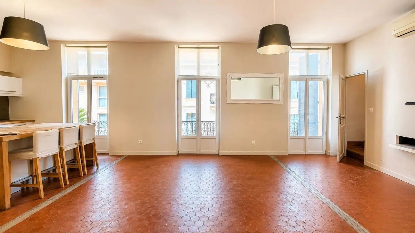 Appartement à louer, 98m², Cannes