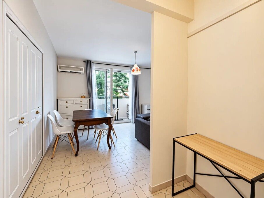Appartement à louer, 58m², Cannes