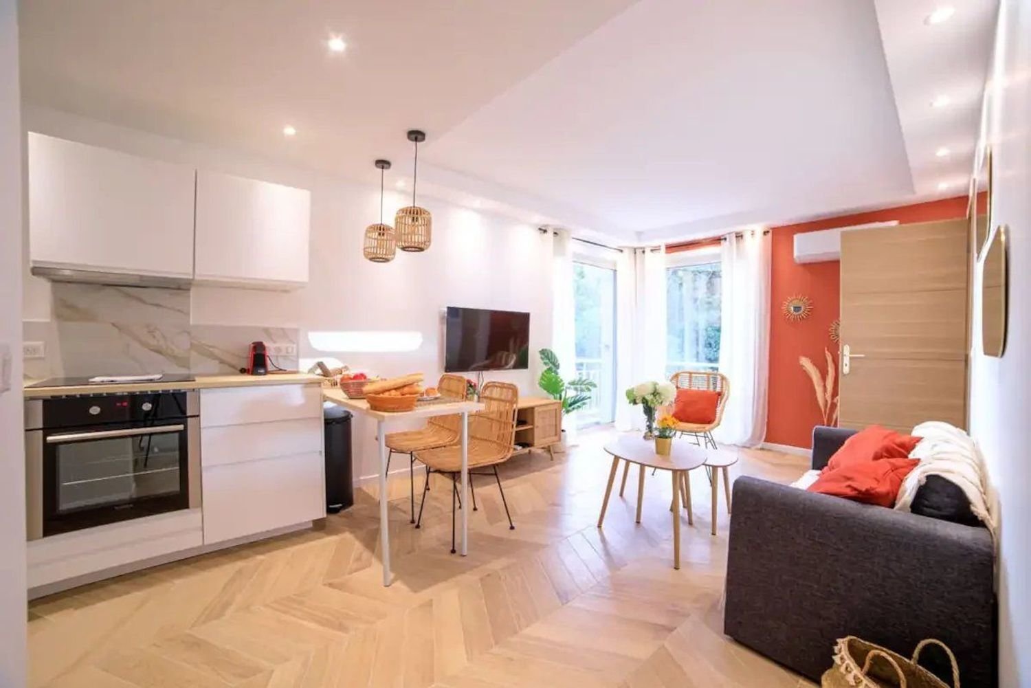 Appartement à louer, 34m², Cannes