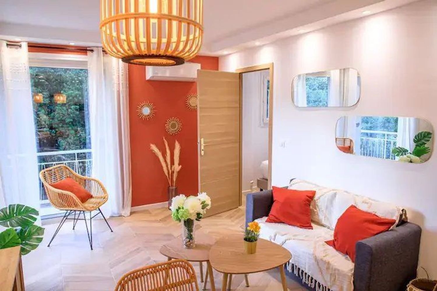 Appartement à louer, 34m², Cannes