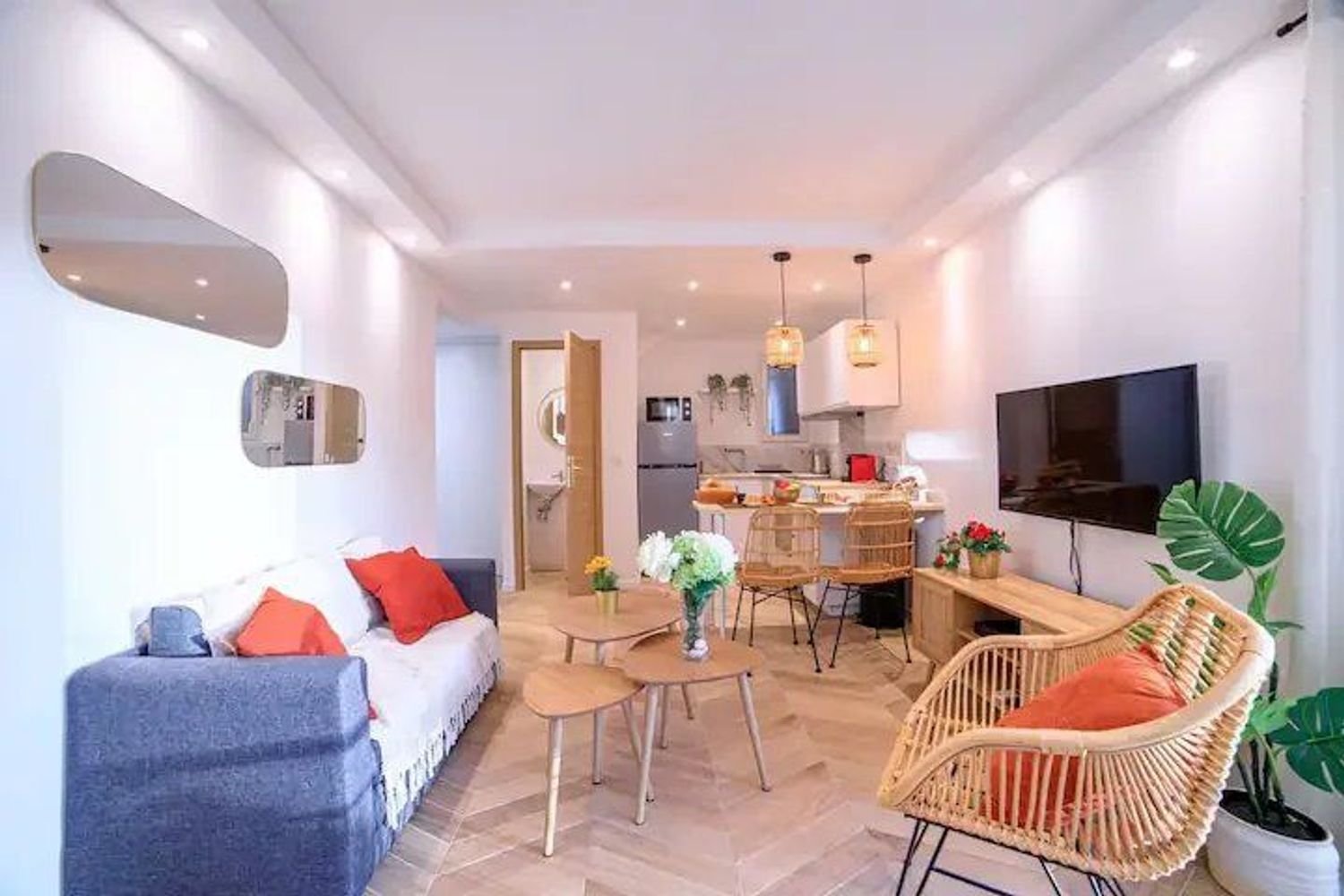 Appartement à louer, 34m², Cannes