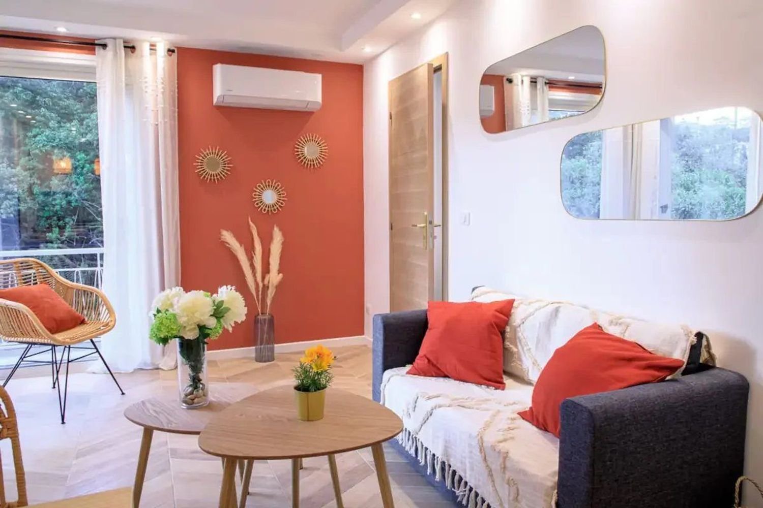 Appartement à louer, 34m², Cannes