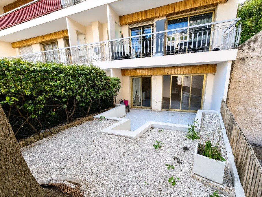 Appartement à louer, 49m², Le Cannet