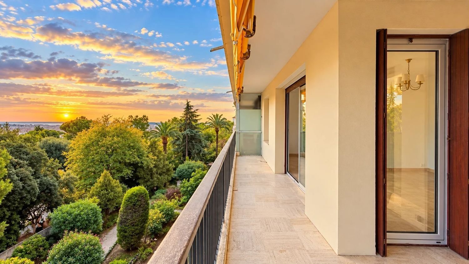 Appartement à louer, 71m², Cannes
