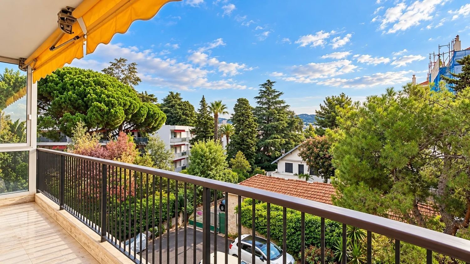 Appartement à louer, 71m², Cannes