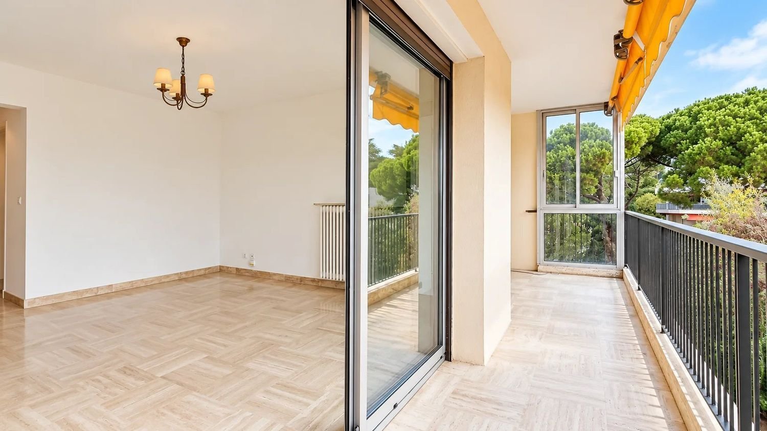 Appartement à louer, 71m², Cannes