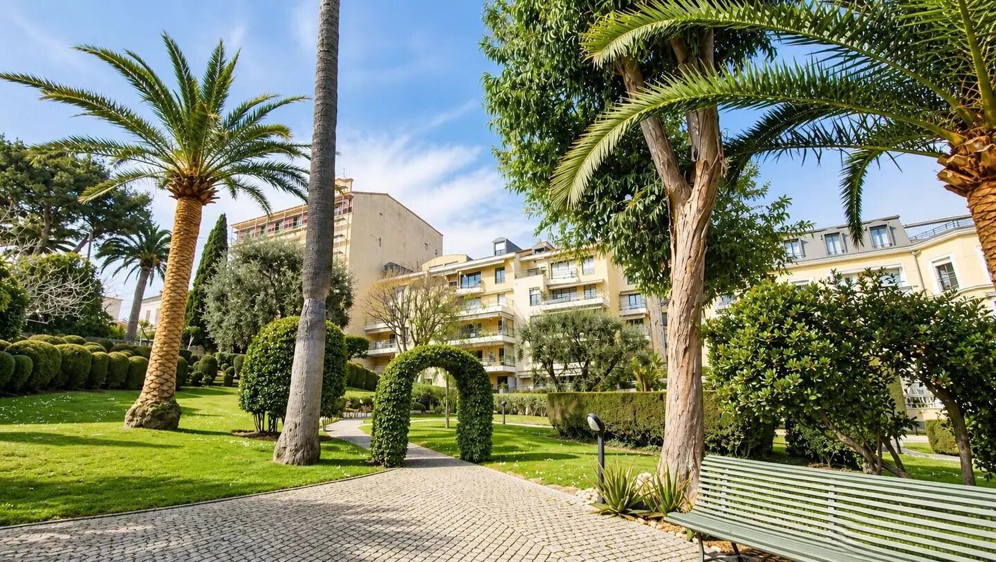 Appartement à vendre, 52m², Cannes