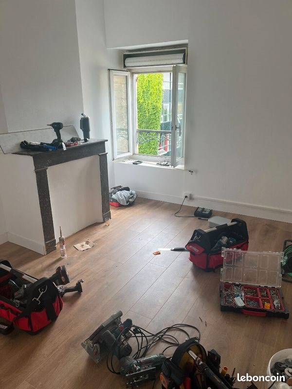 Appartement à louer, 32m², Bordeaux