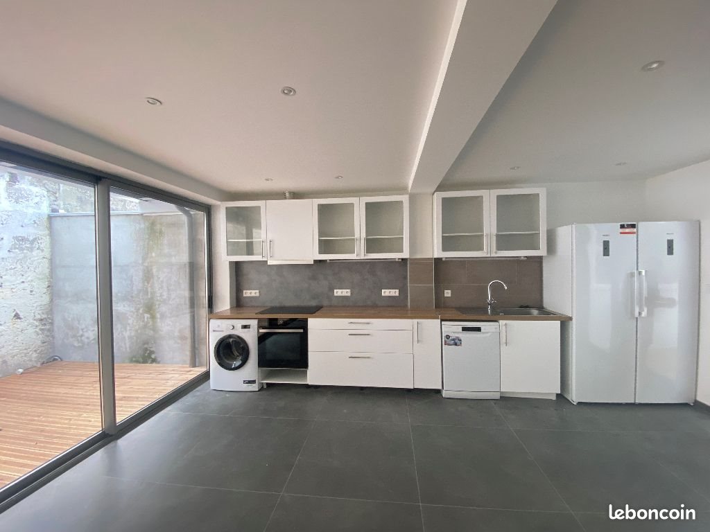 Appartement à louer, 17m², Bordeaux