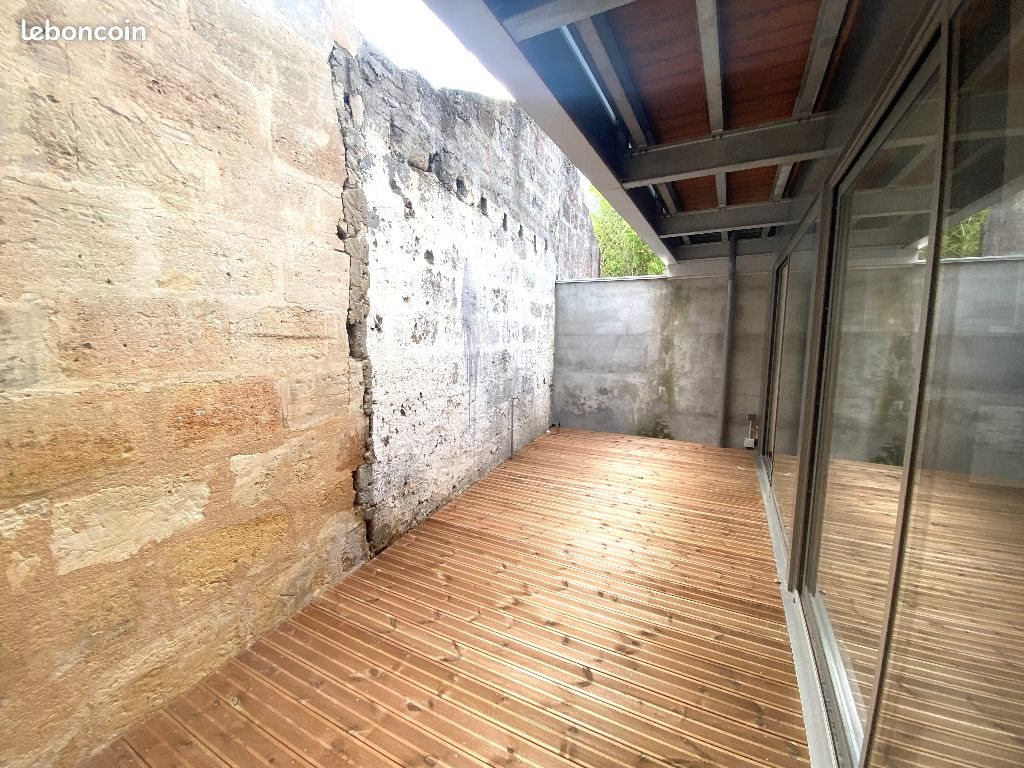 Appartement à louer, 17m², Bordeaux