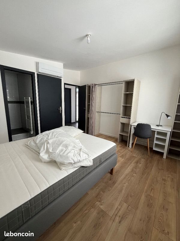 Appartement à louer, 17m², Bordeaux