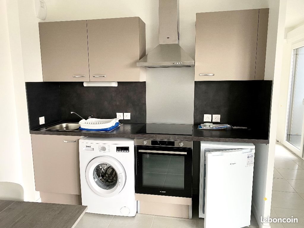 Appartement à louer, 36m², Bègles
