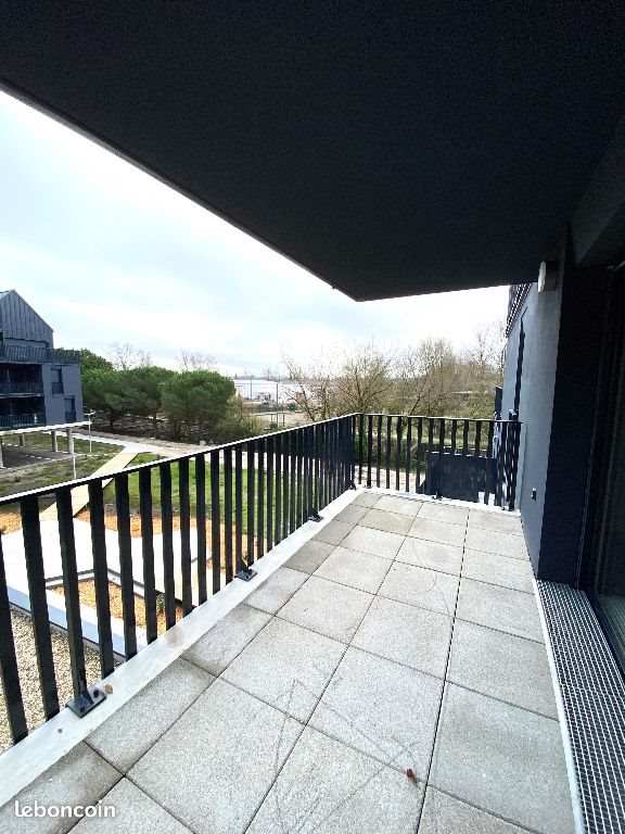 Appartement à louer, 36m², Bègles