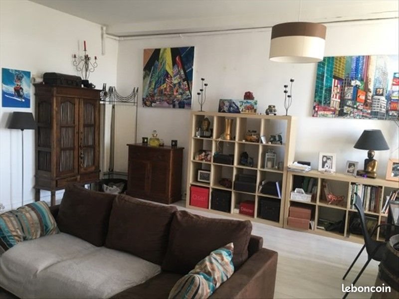 Appartement à louer, 96m², Bordeaux