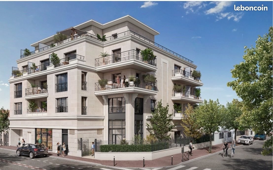 Appartement à louer, 32m², Saint-Maur-des-Fossés