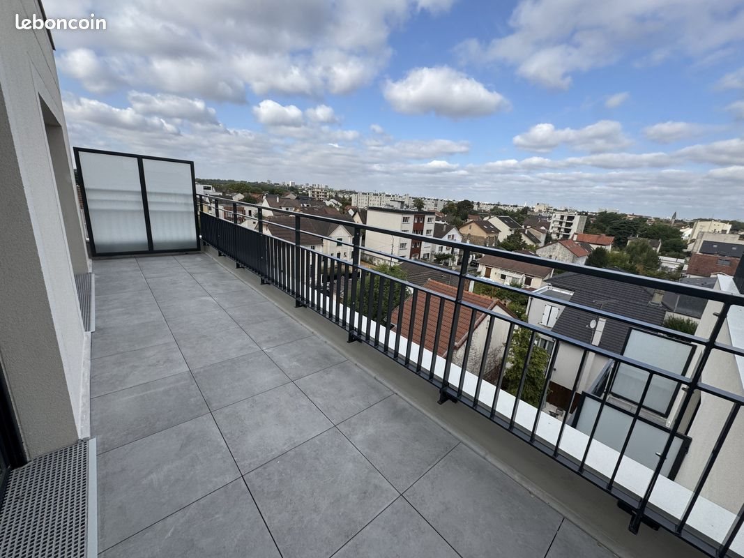 Appartement à louer, 41m², Saint-Maur-des-Fossés