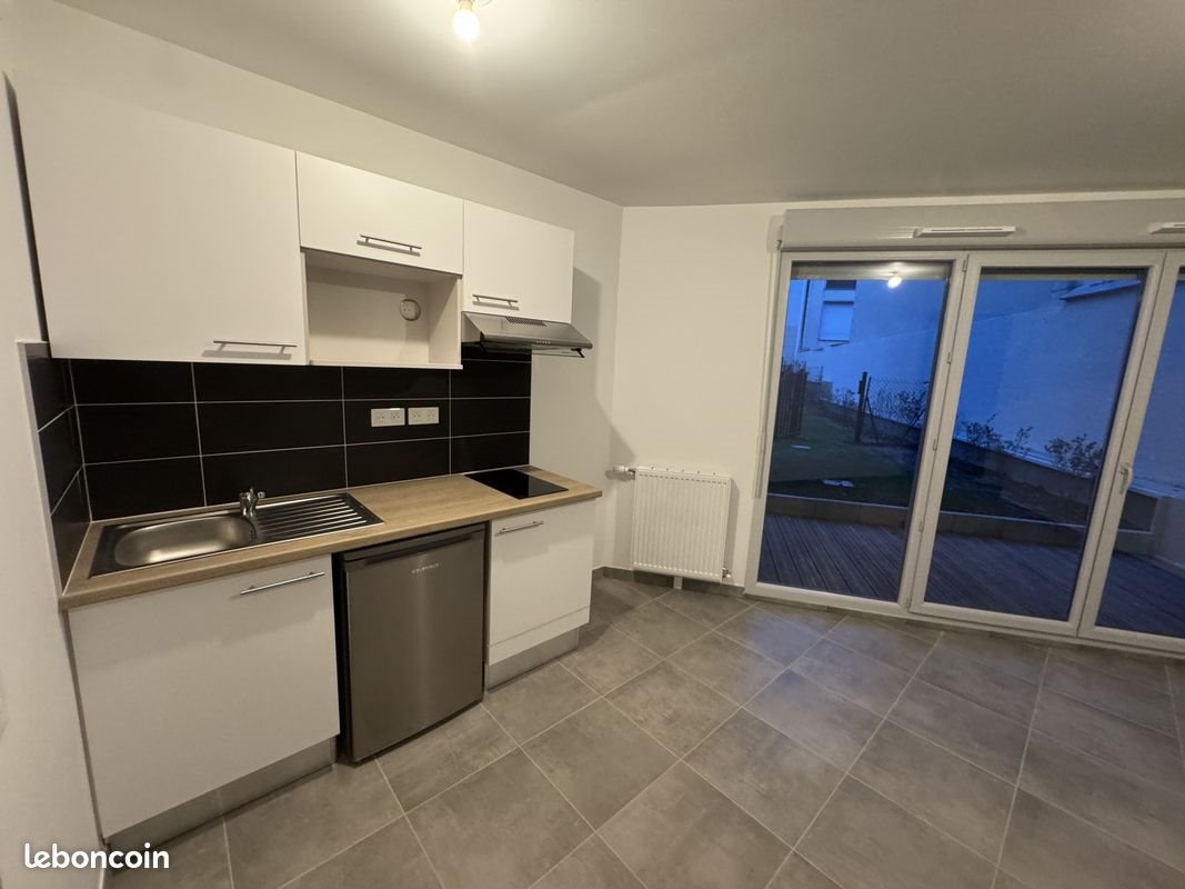 Appartement à louer, 38m², Chennevières-sur-Marne