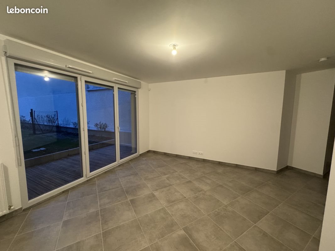 Appartement à louer, 38m², Chennevières-sur-Marne