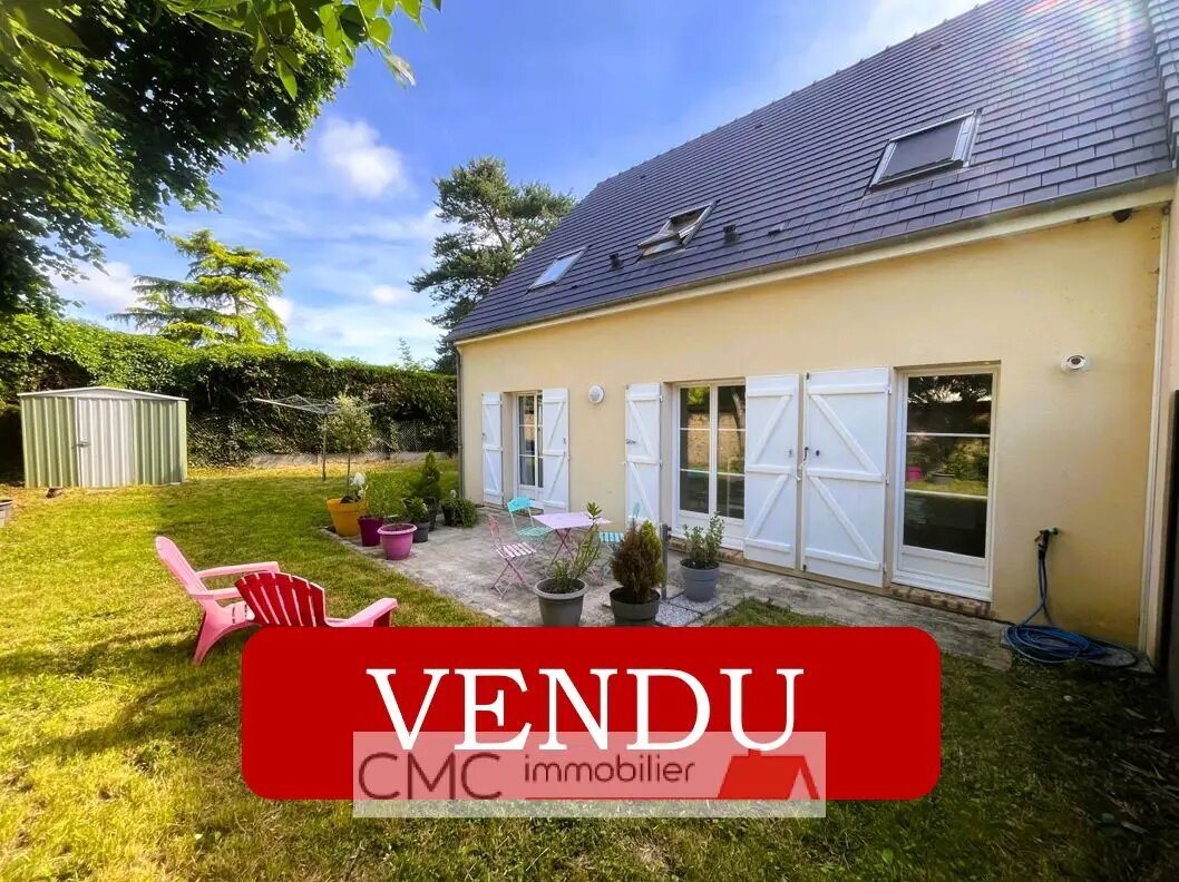 Maison à vendre, 116m², Barjouville