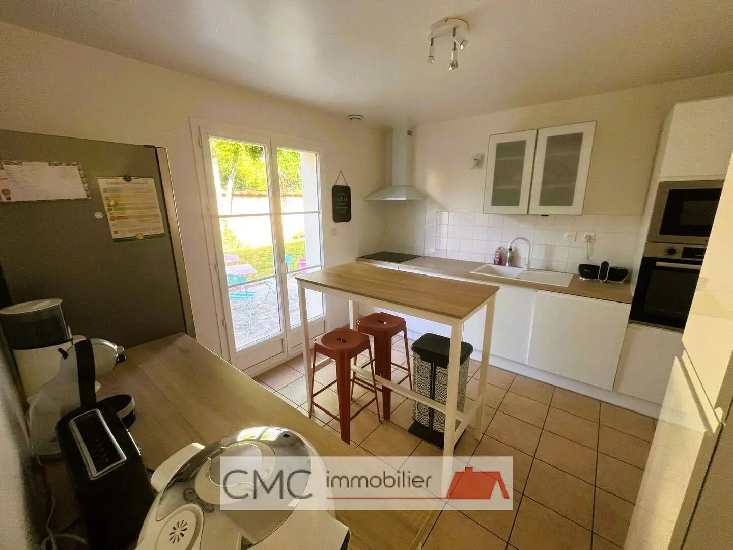 Maison à vendre, 116m², Barjouville