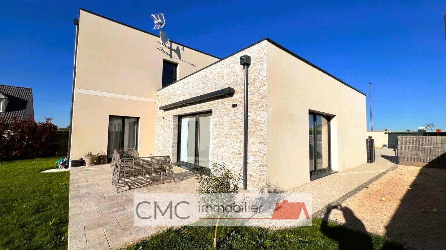 Maison à vendre, 169m², Jouy