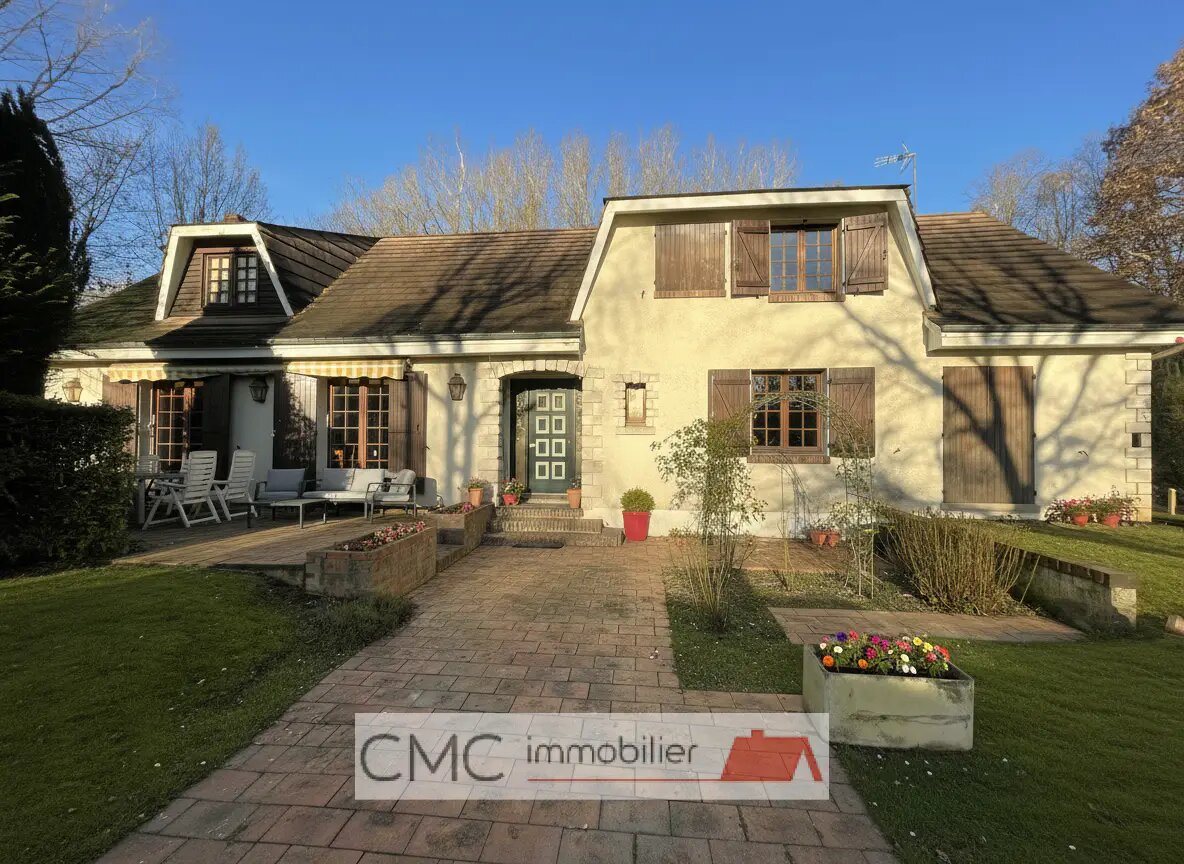 Maison à vendre, 210m², Nogent-le-Phaye