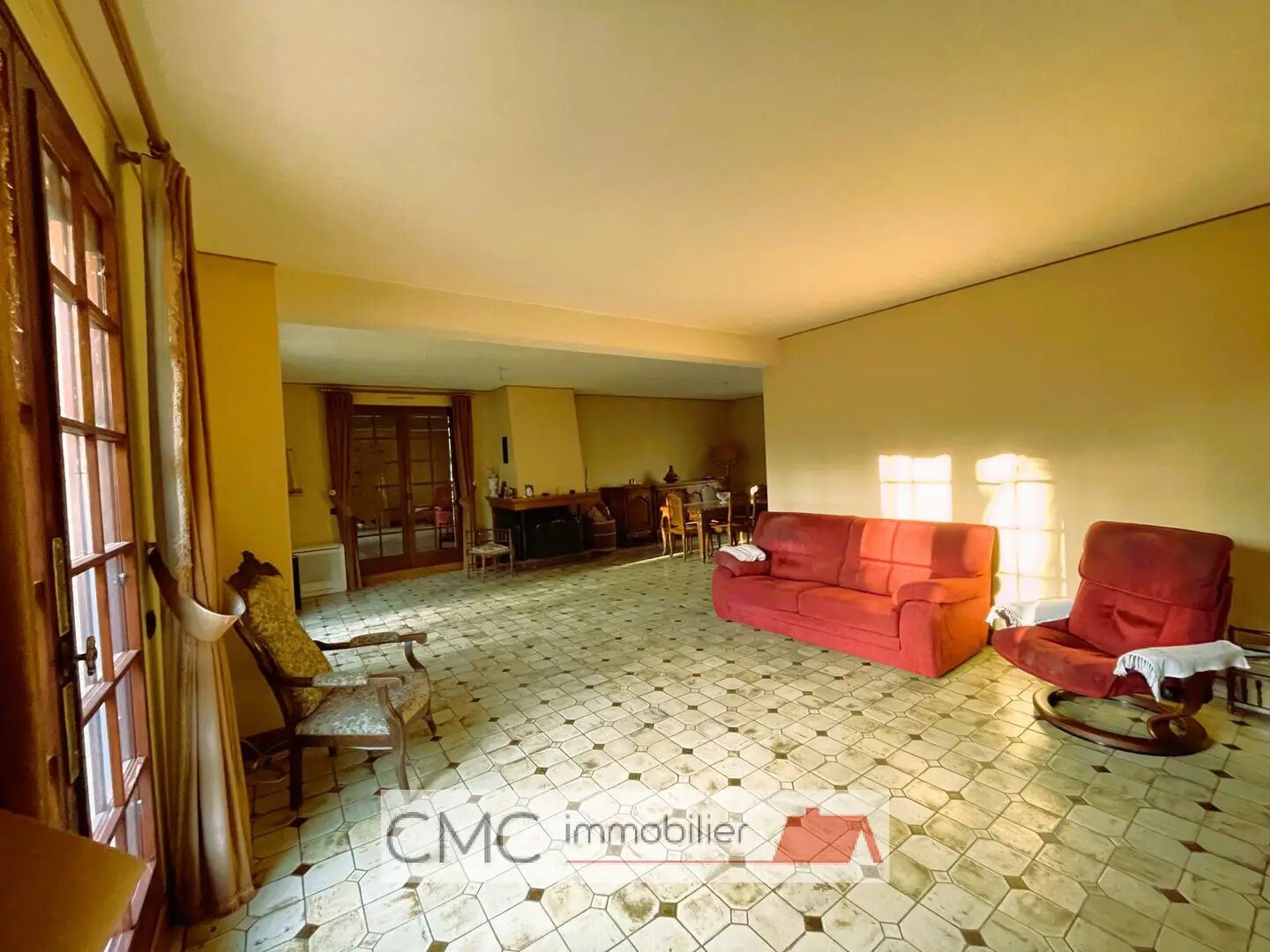 Maison à vendre, 210m², Nogent-le-Phaye