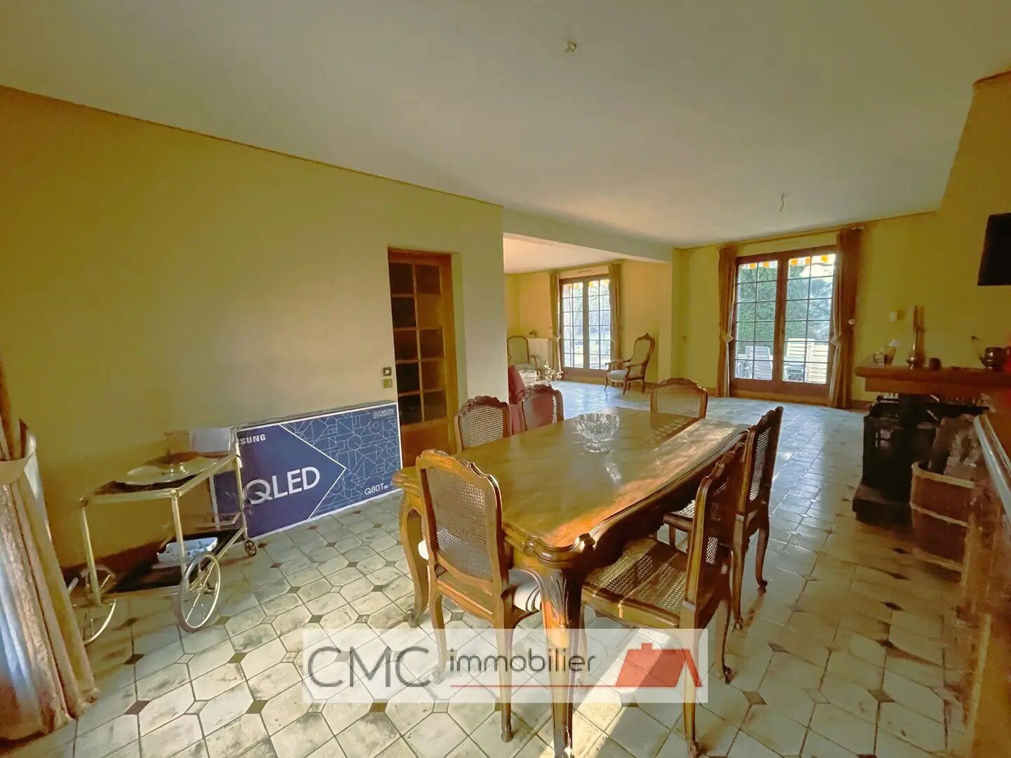 Maison à vendre, 210m², Nogent-le-Phaye