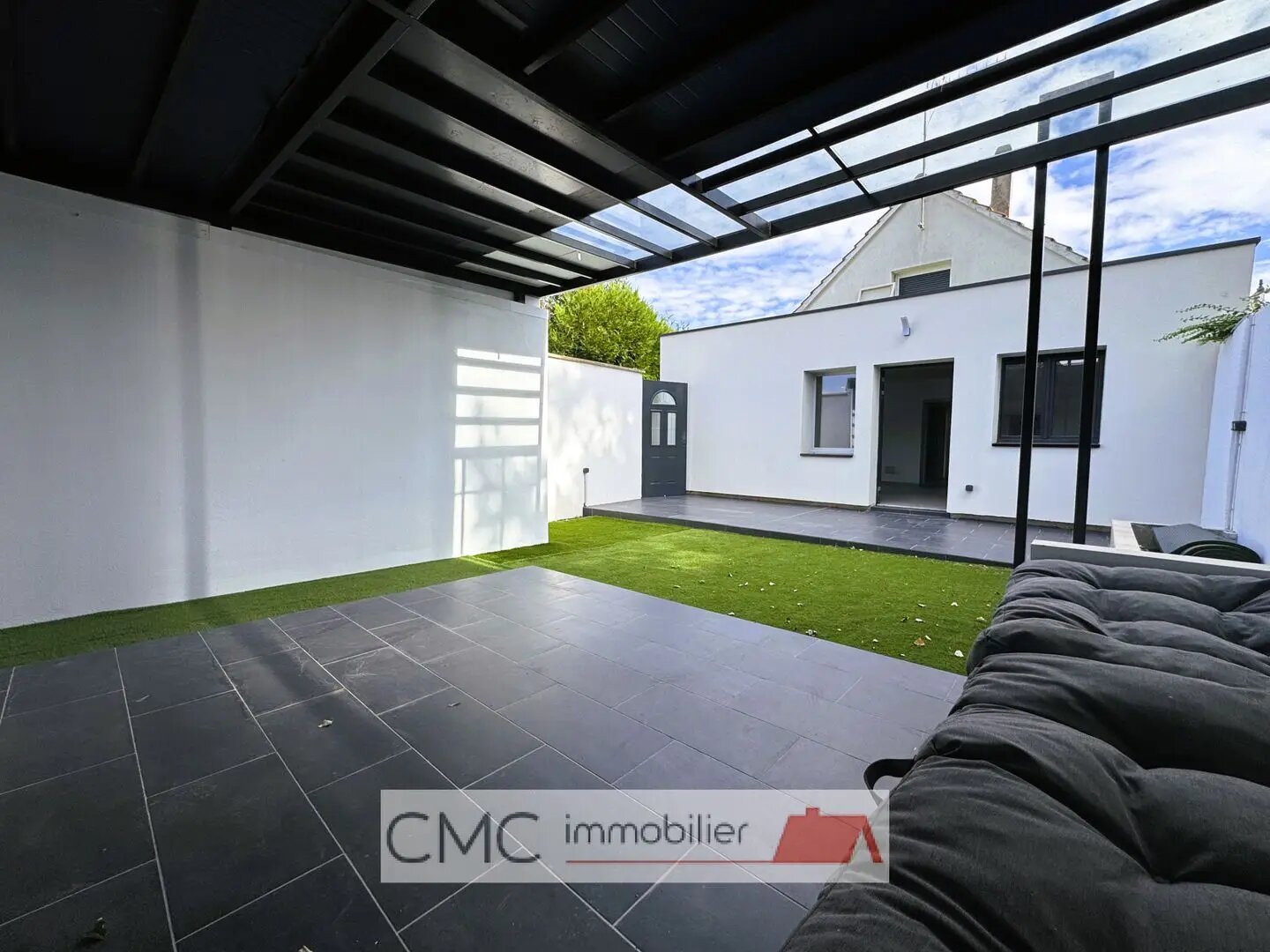 Maison à vendre, 130m², Luisant