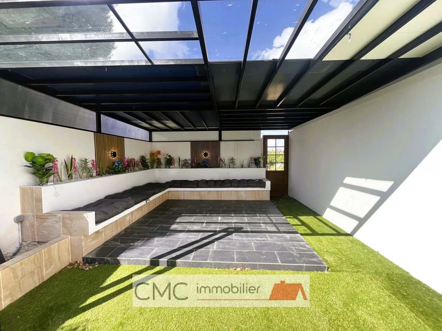Maison à vendre, 130m², Luisant