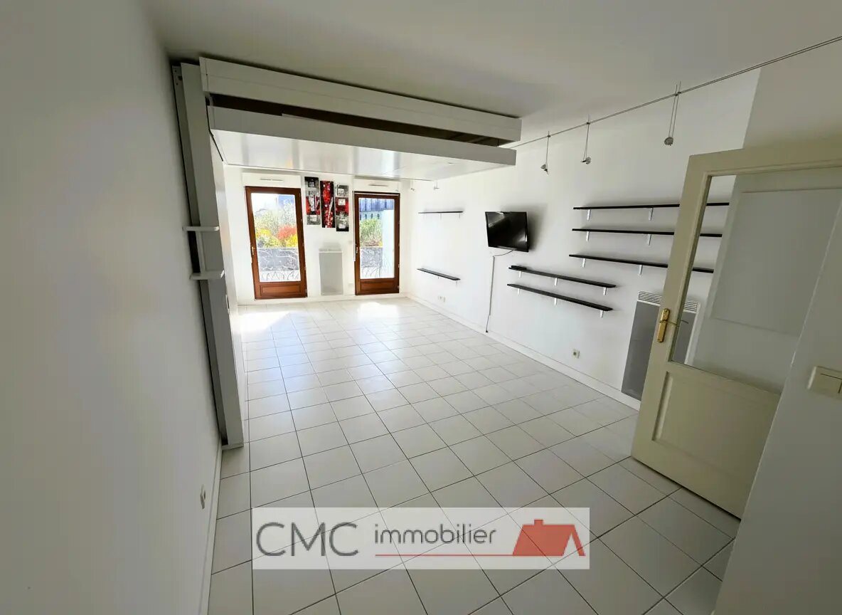 Appartement à vendre, 31m², Chartres