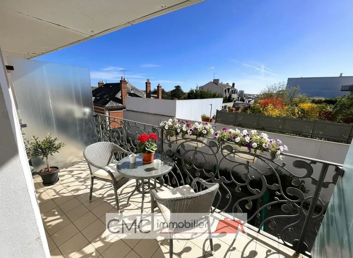 Appartement à vendre, 31m², Chartres