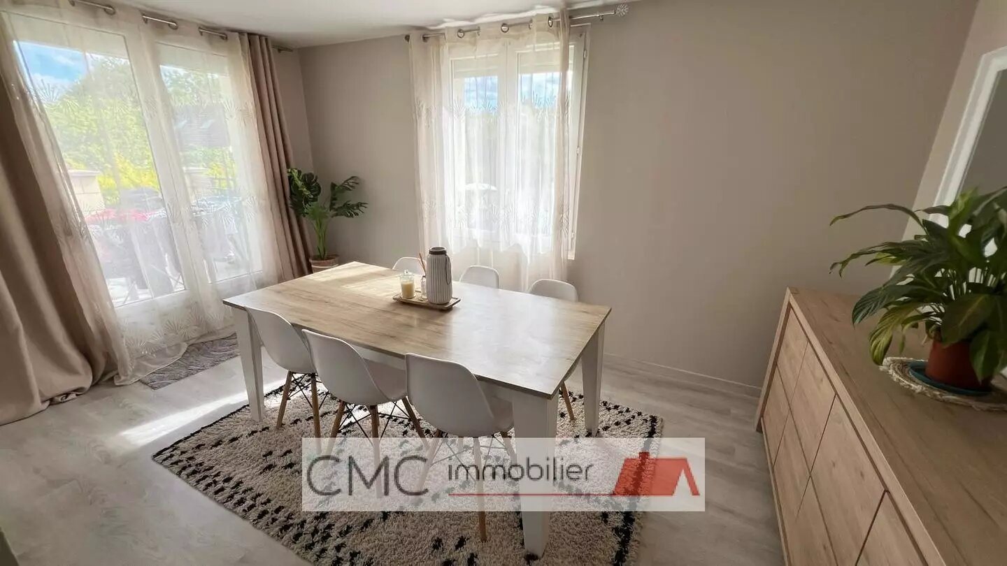 Maison à vendre, 101m², Luplanté