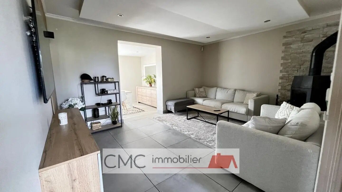 Maison à vendre, 101m², Luplanté
