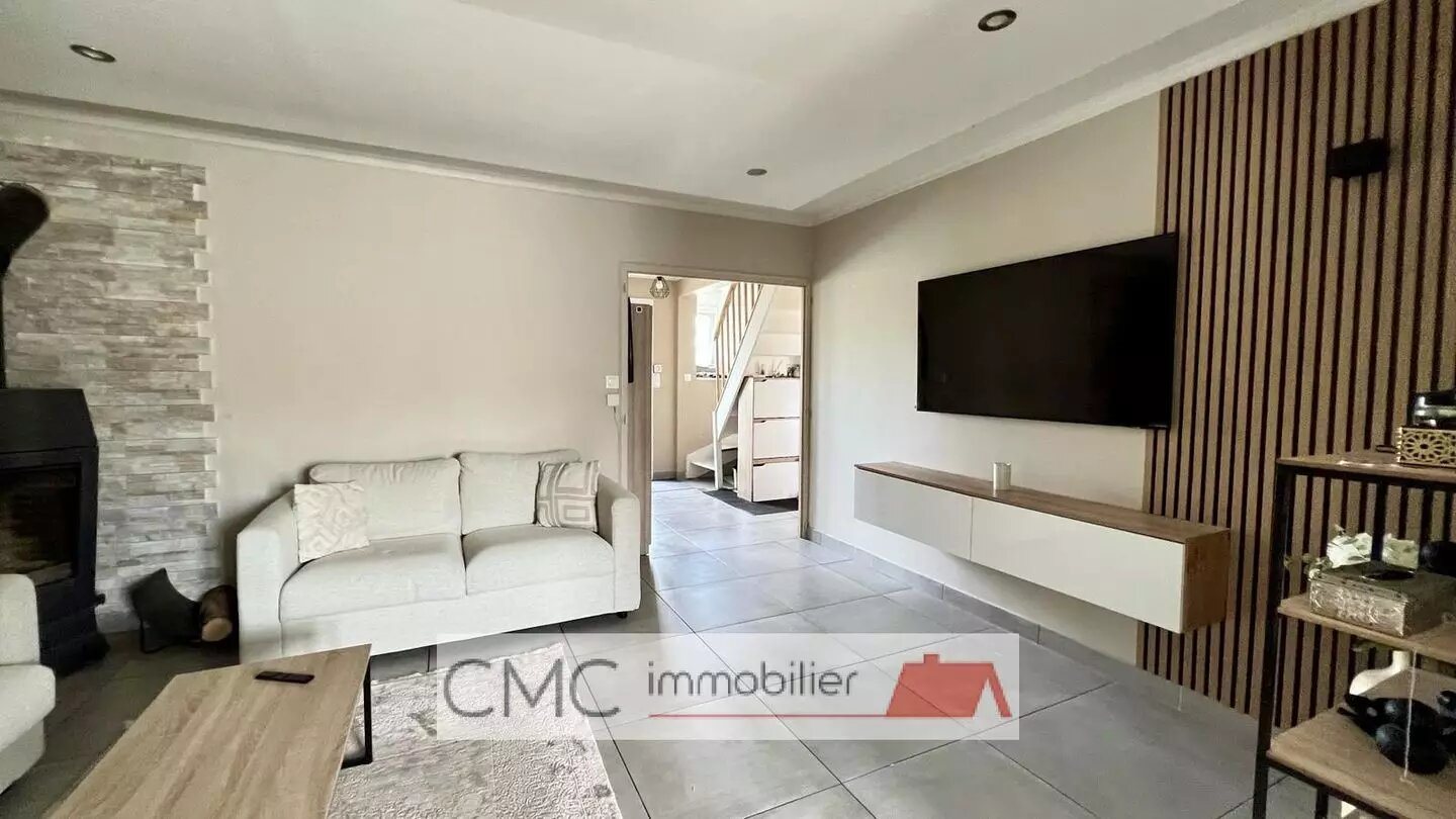 Maison à vendre, 101m², Luplanté