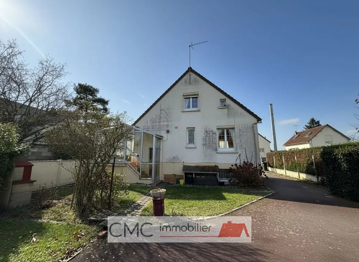 Maison à vendre, 75m², Luisant