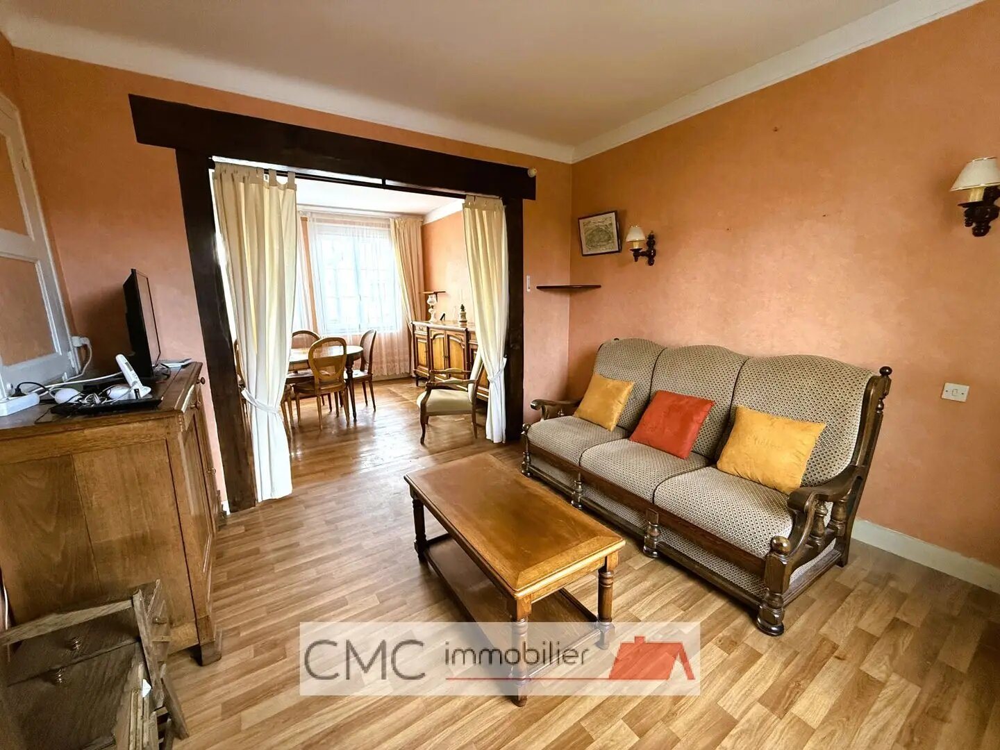 Maison à vendre, 75m², Luisant