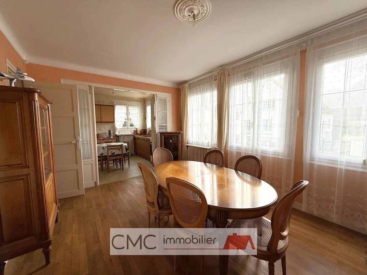 Maison à vendre, 75m², Luisant