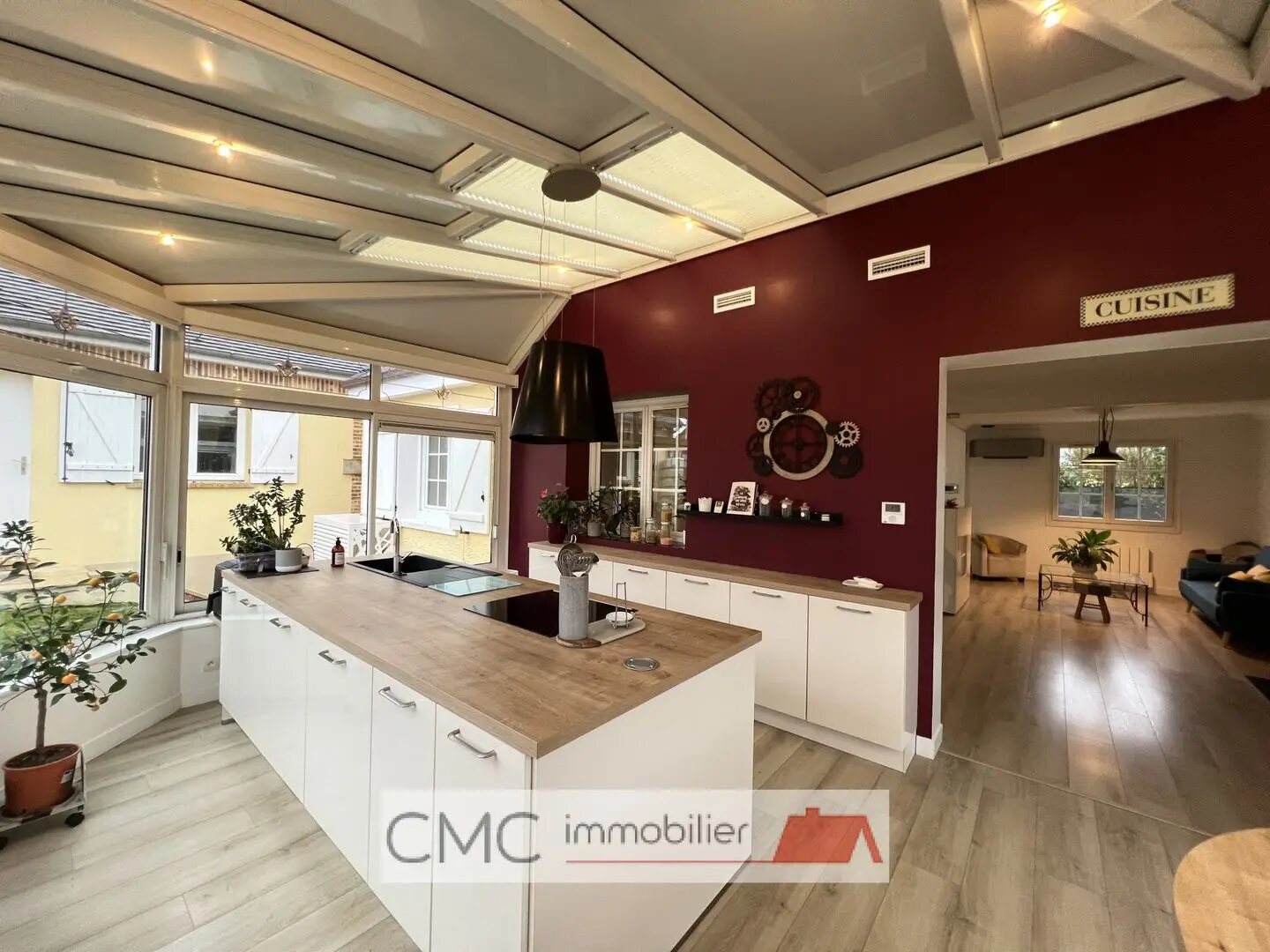 Maison à vendre, 164m², Morancez