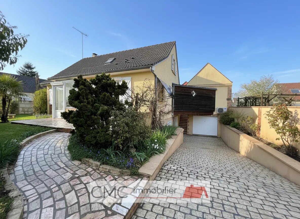 Maison à vendre, 164m², Morancez