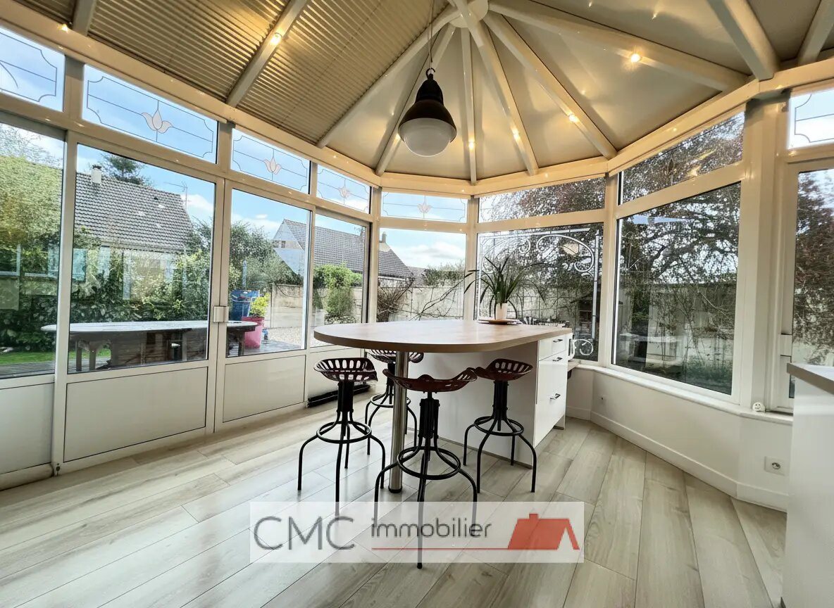 Maison à vendre, 164m², Morancez
