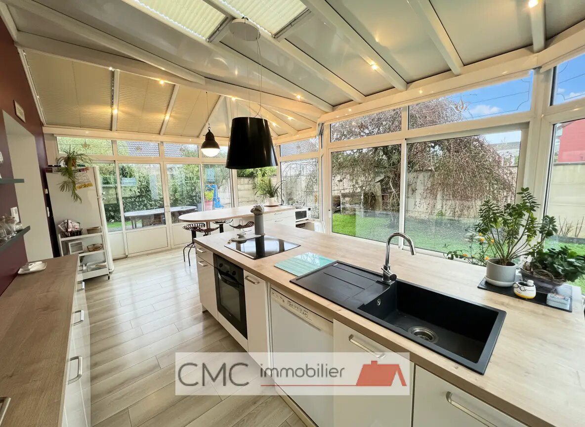Maison à vendre, 164m², Morancez