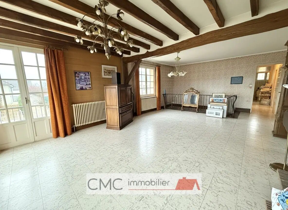 Maison à vendre, 140m², Luisant