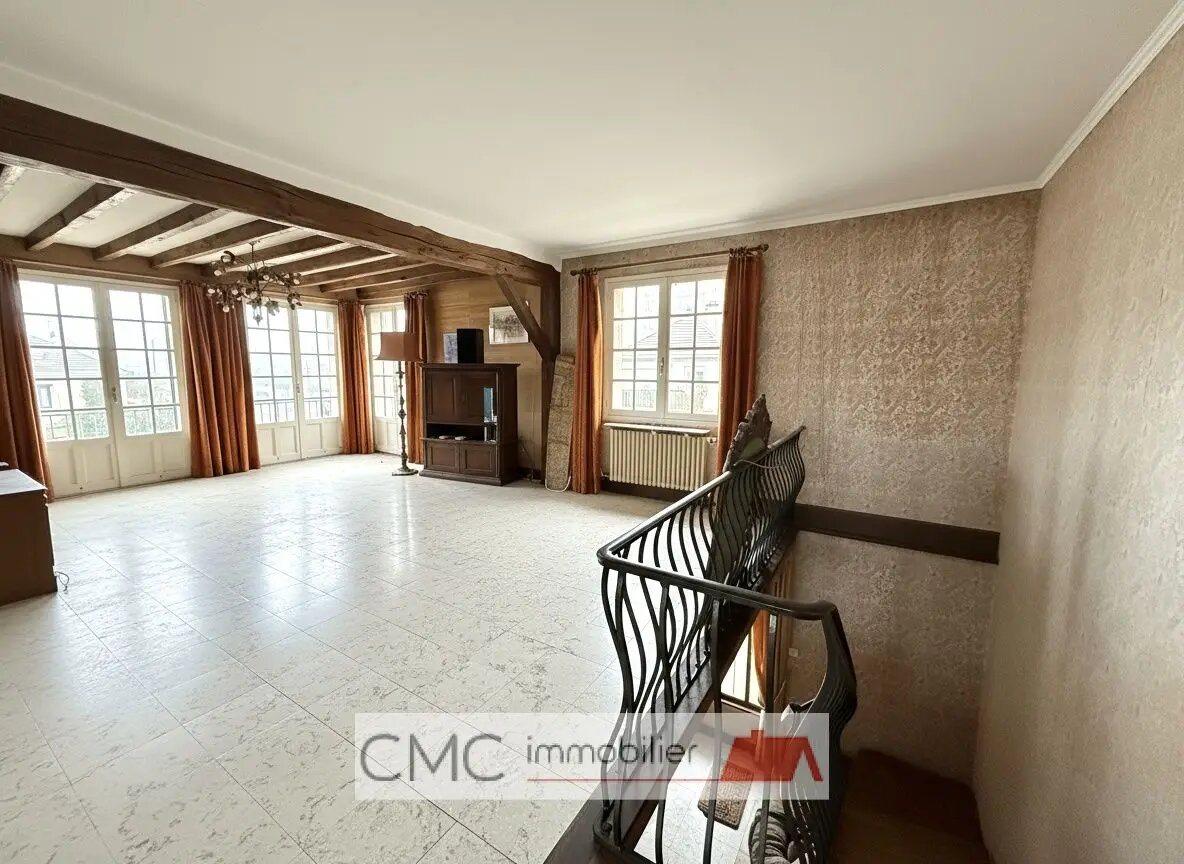 Maison à vendre, 140m², Luisant